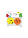 Smile Jesus Loves You - Squeeze Balls (set of 2)